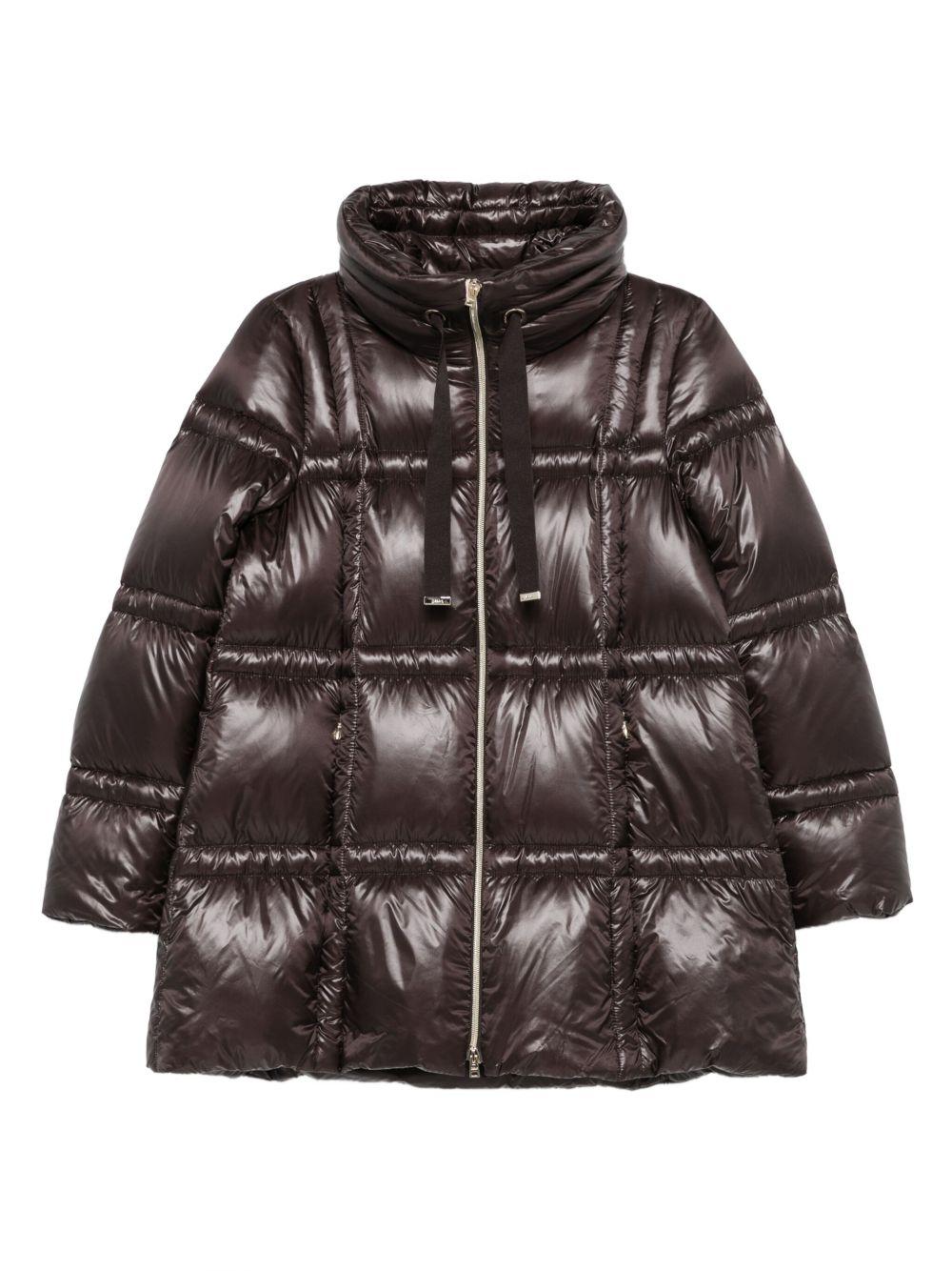 PI002111D12017Z 8800 MARRONE SCURO HERNO