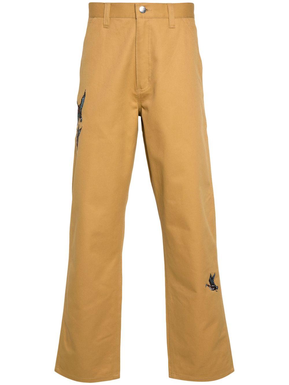 I033700 1YHXX BOURBON CARHARTT WIP