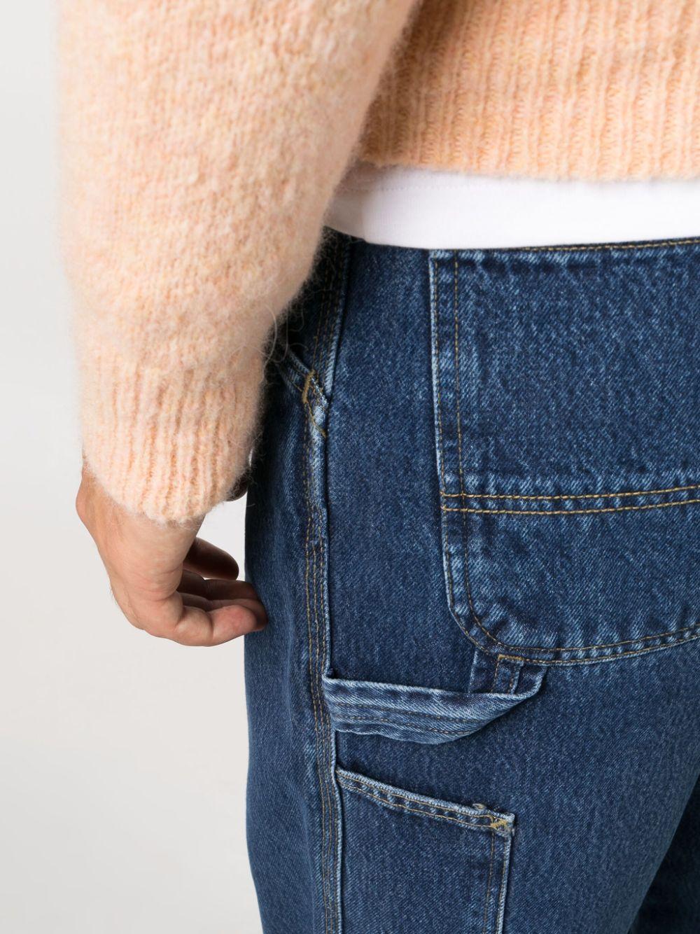 I032024 0106 BLUE STONE WASHED CARHARTT WIP