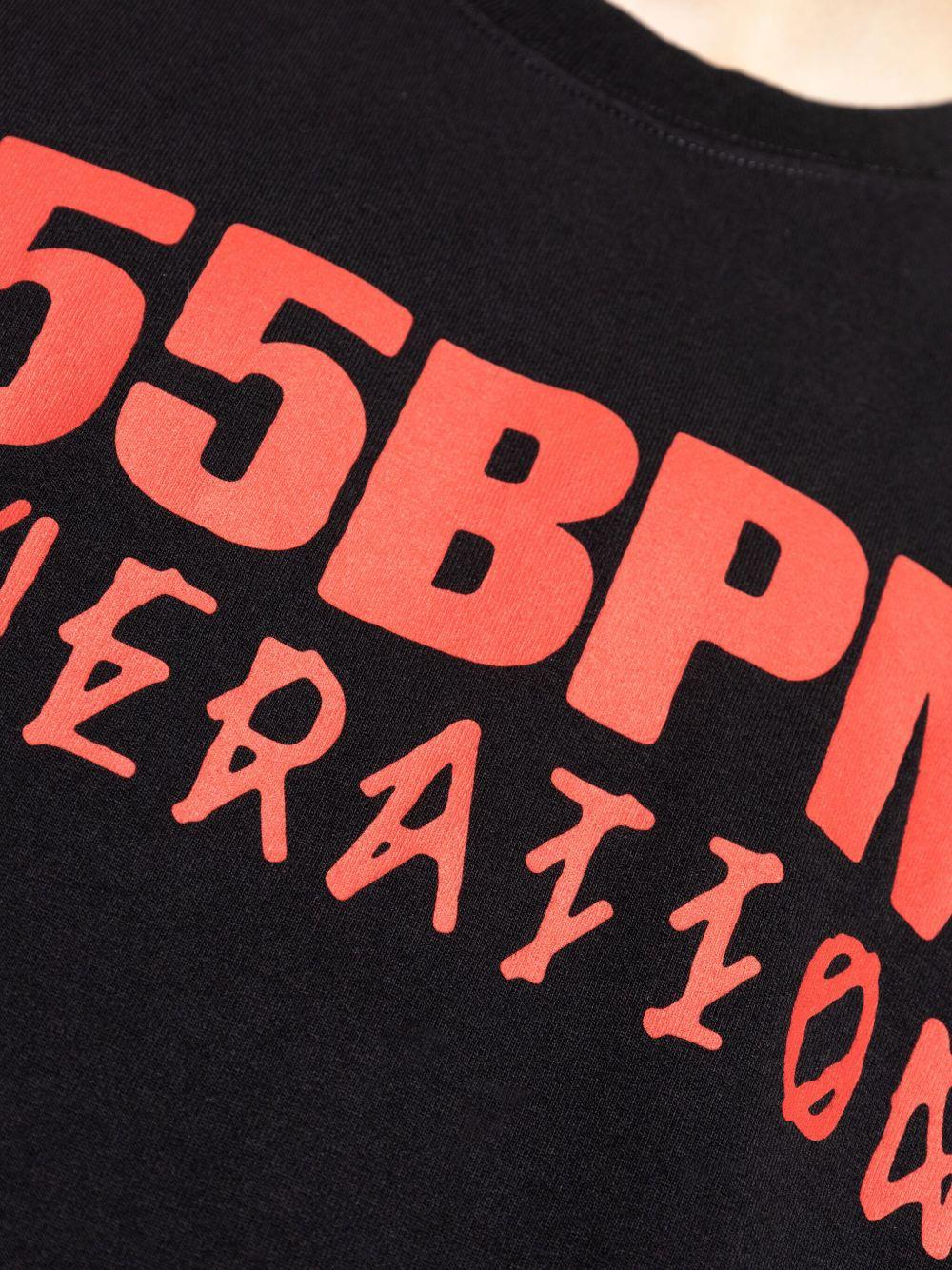 Safe Space Tee B0030556FA582 P605 BLACK 44 LABEL GROUP