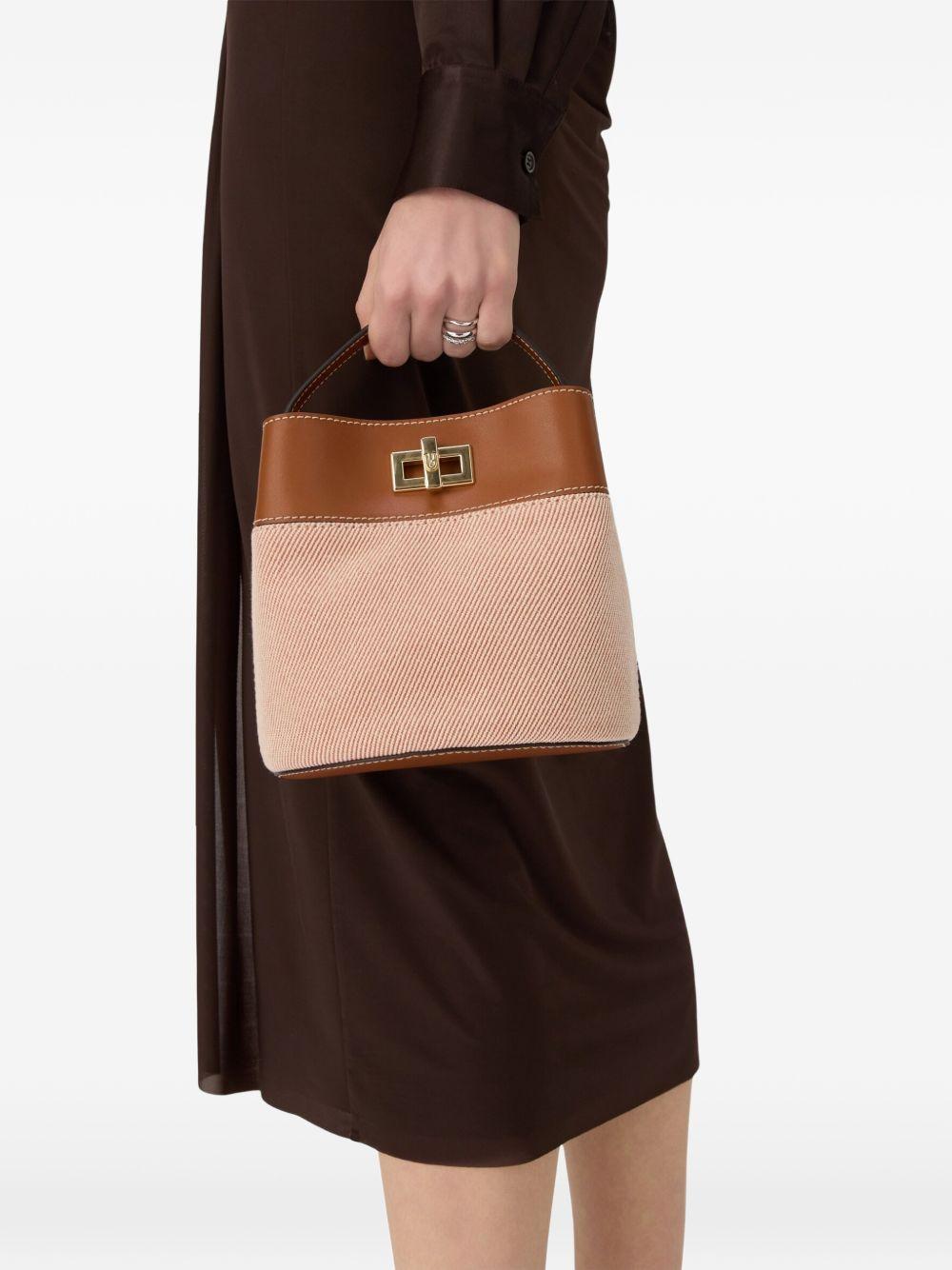 Amelia Borsa A Secchiello WE00879BX3542 TCO00 TONI COGNAC FURLA