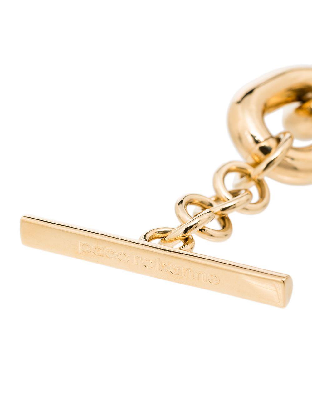 20PBB0015MET077 P710 GOLD RABANNE