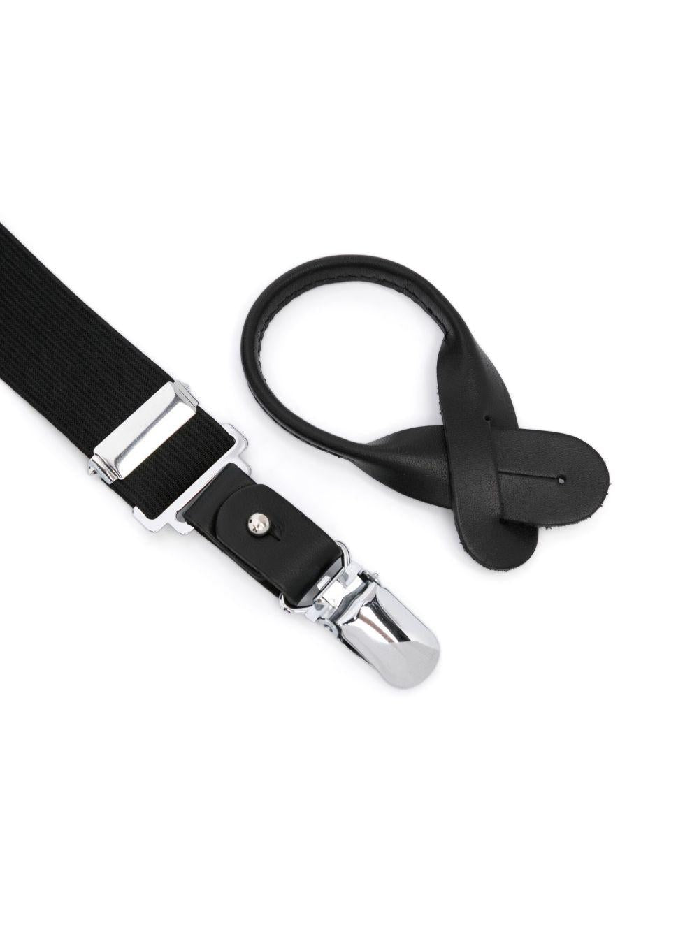 HOQ01970 1 BLACK YOHJI YAMAMOTO