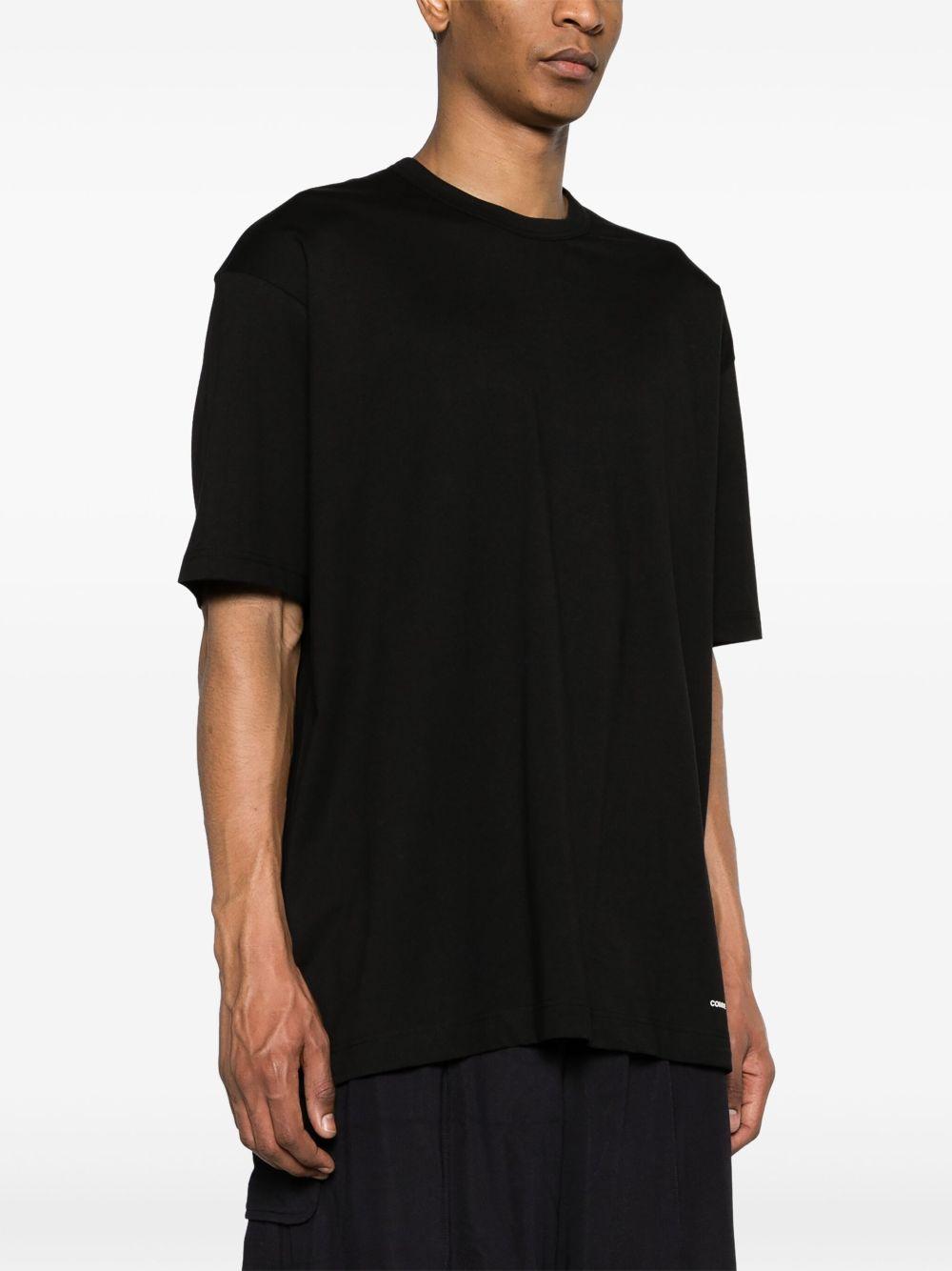 FMT021S24 1 BLACK COMME DES GARCONS SHIRT