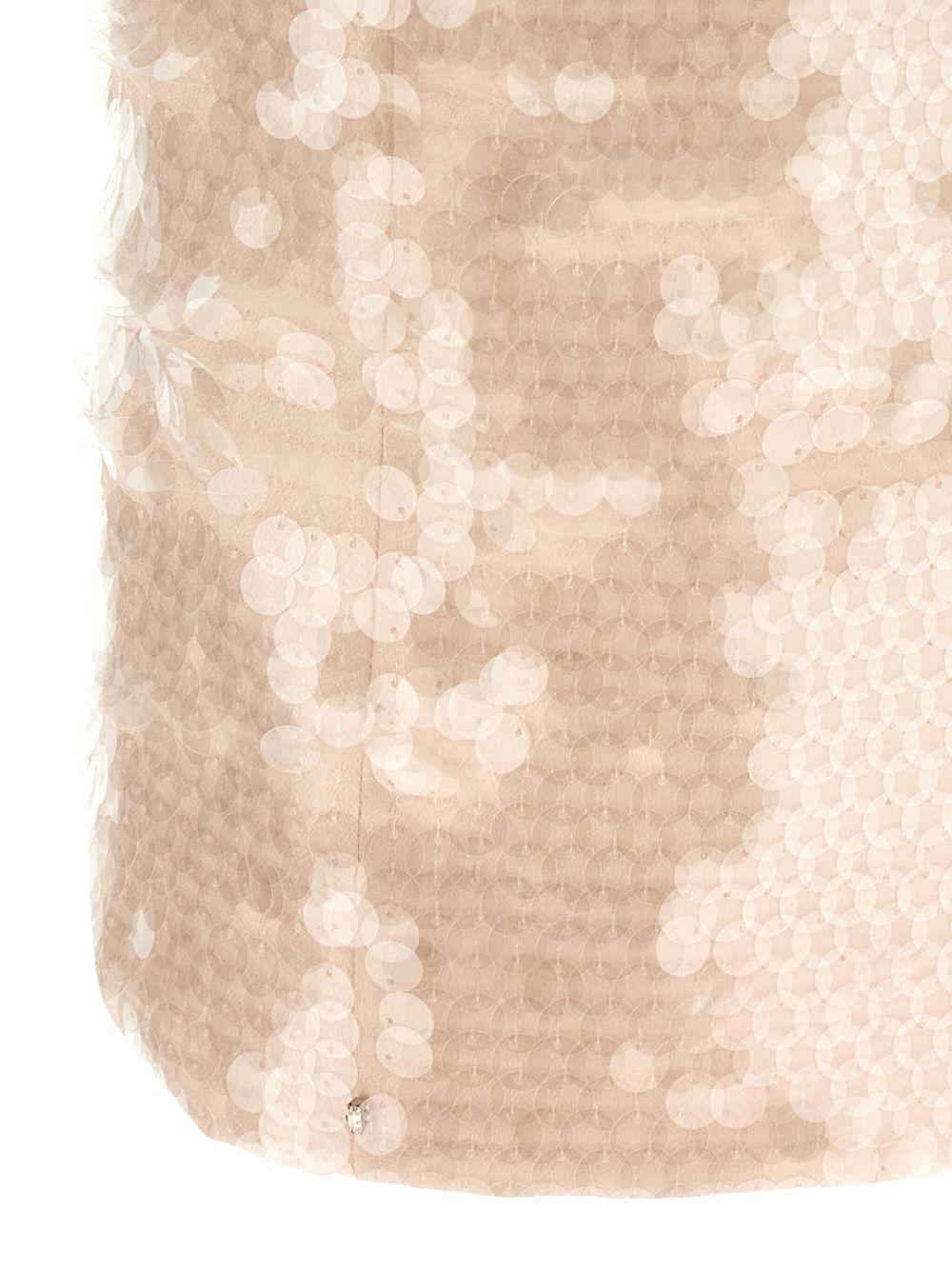 Stemma midi dress STEMMAMM13238 007 ALBICCOCA SPORTMAX