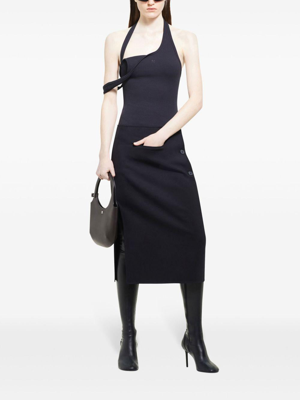 424JTO353JS0121 9999 BLACK COURREGES