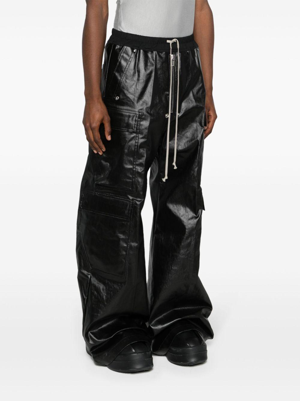 RU01D3339SCT 09 BLACK RICK OWENS