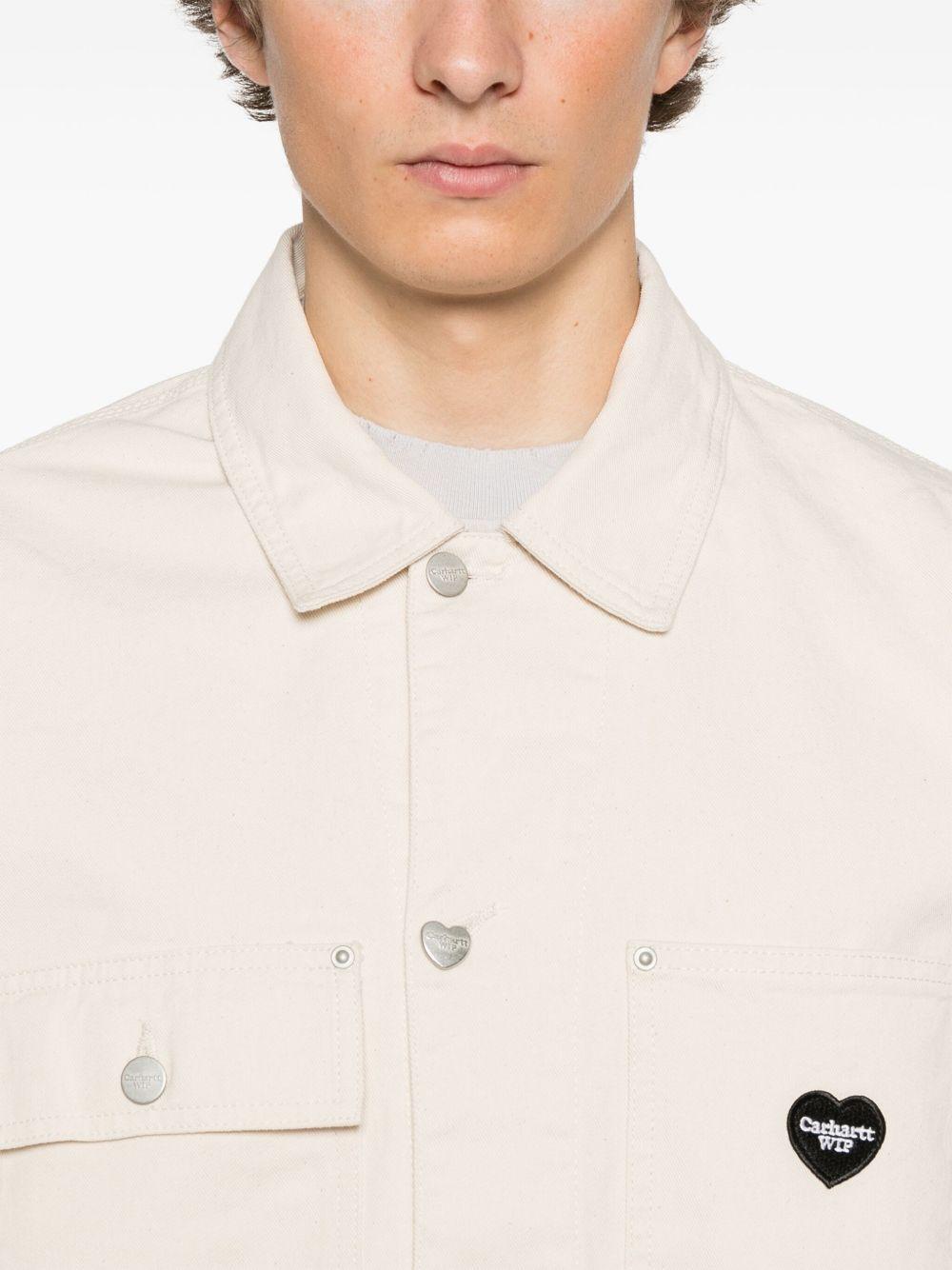 I034823 0502 NATURAL RINSED CARHARTT WIP