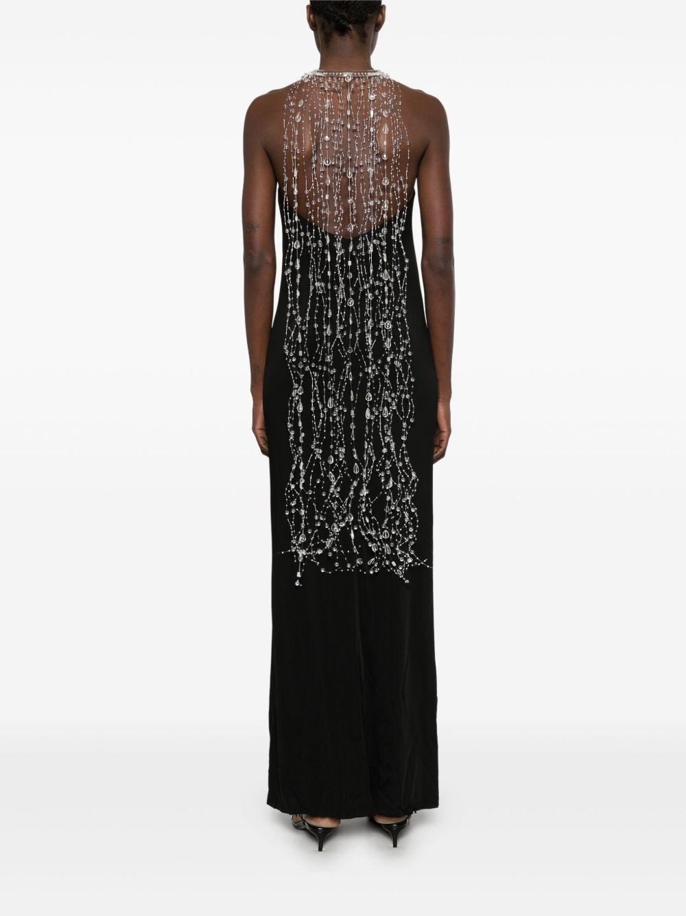 Rigid necklace ZANNAMM02604 001 TRASPARENTE SPORTMAX