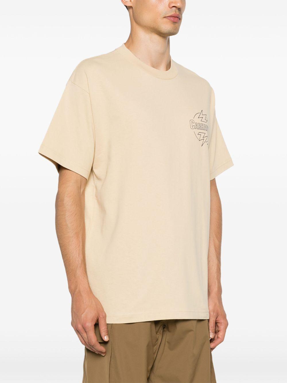 I033639 2ARXX CORNSILK AIR FORCE CARHARTT WIP