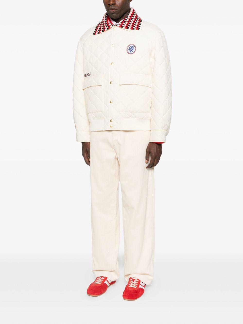 IJT240PA025 OFF WHITE DROLE DE MONSIEUR