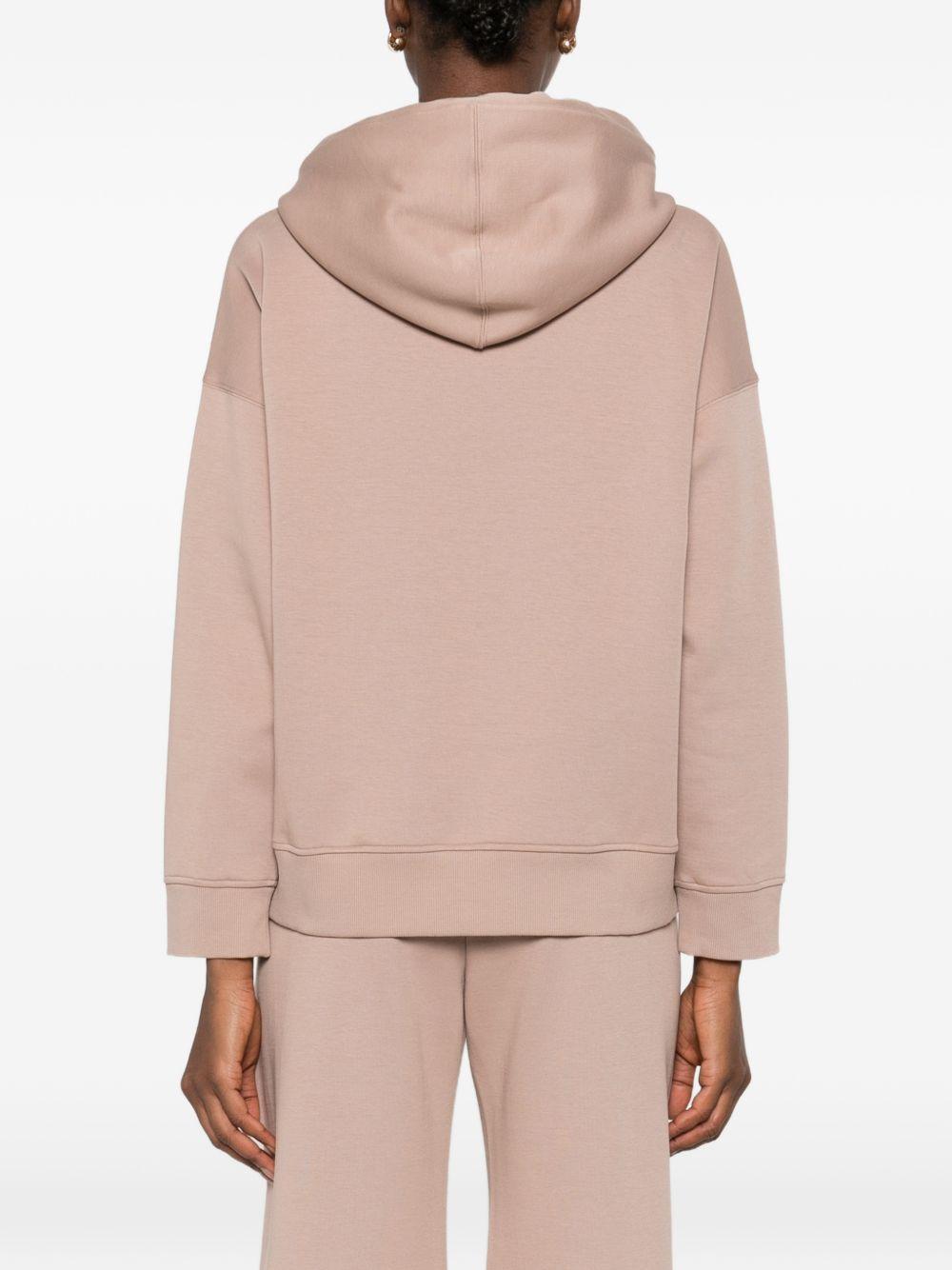 Felpa In Jersey Double SMMANDREA 002 ROSA S MAX MARA