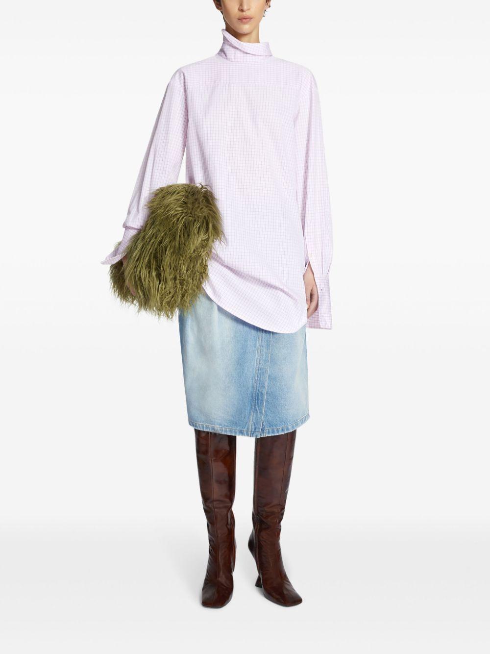 CORSO9247 305 PINK DRIES VAN NOTEN