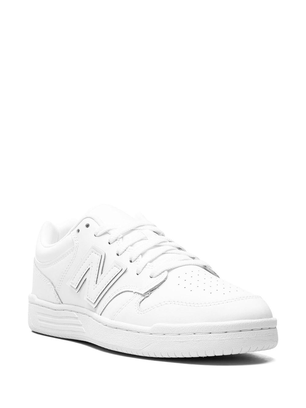 BB480L3W WHITE NEW BALANCE