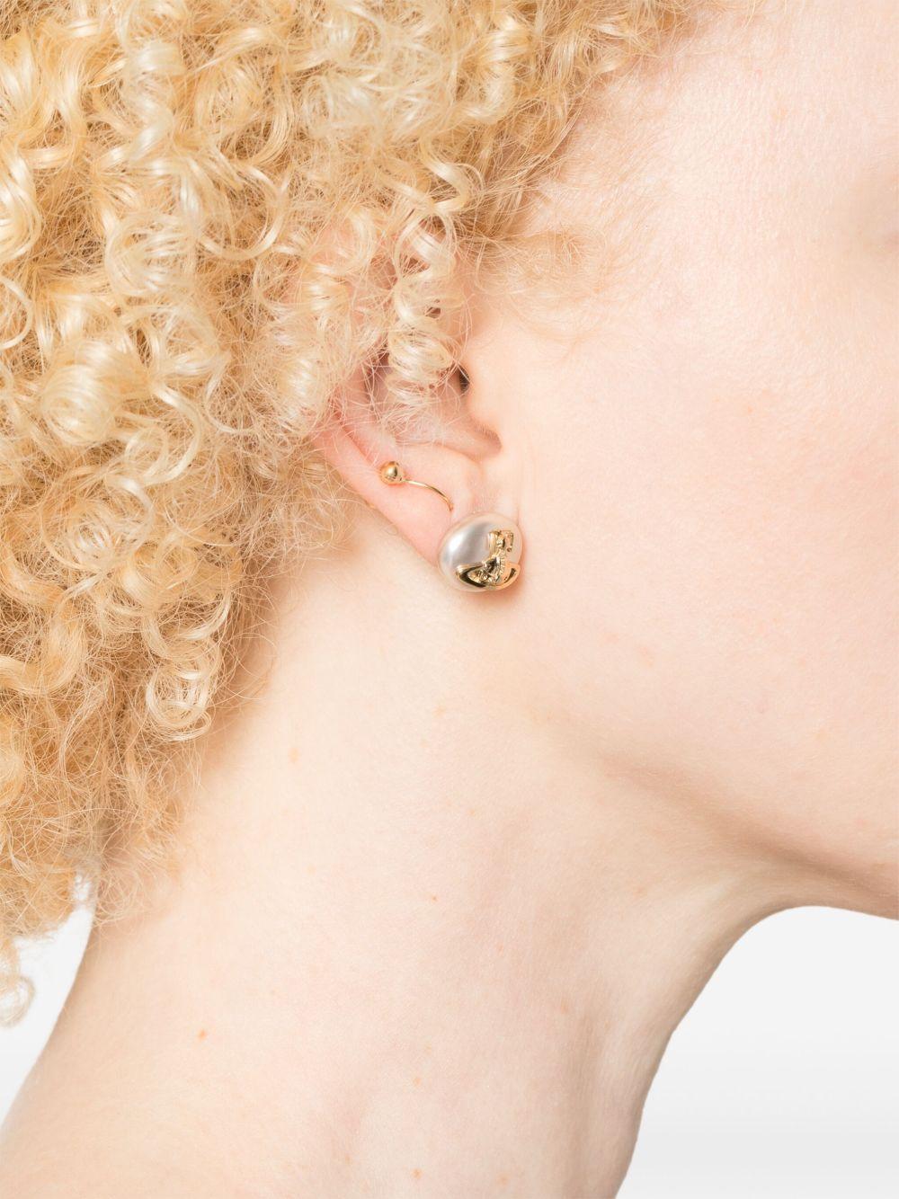 6201037U02R954 R954 GOLD VIVIENNE WESTWOOD