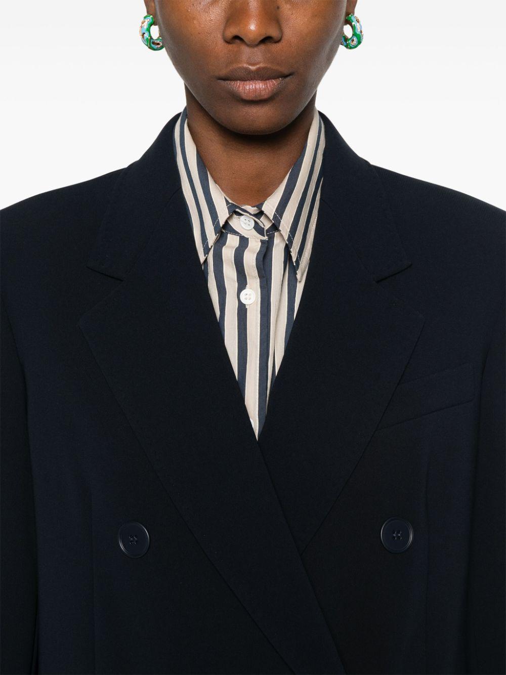 MIRELLAMM10327 005 BLUE MAX MARA STUDIO