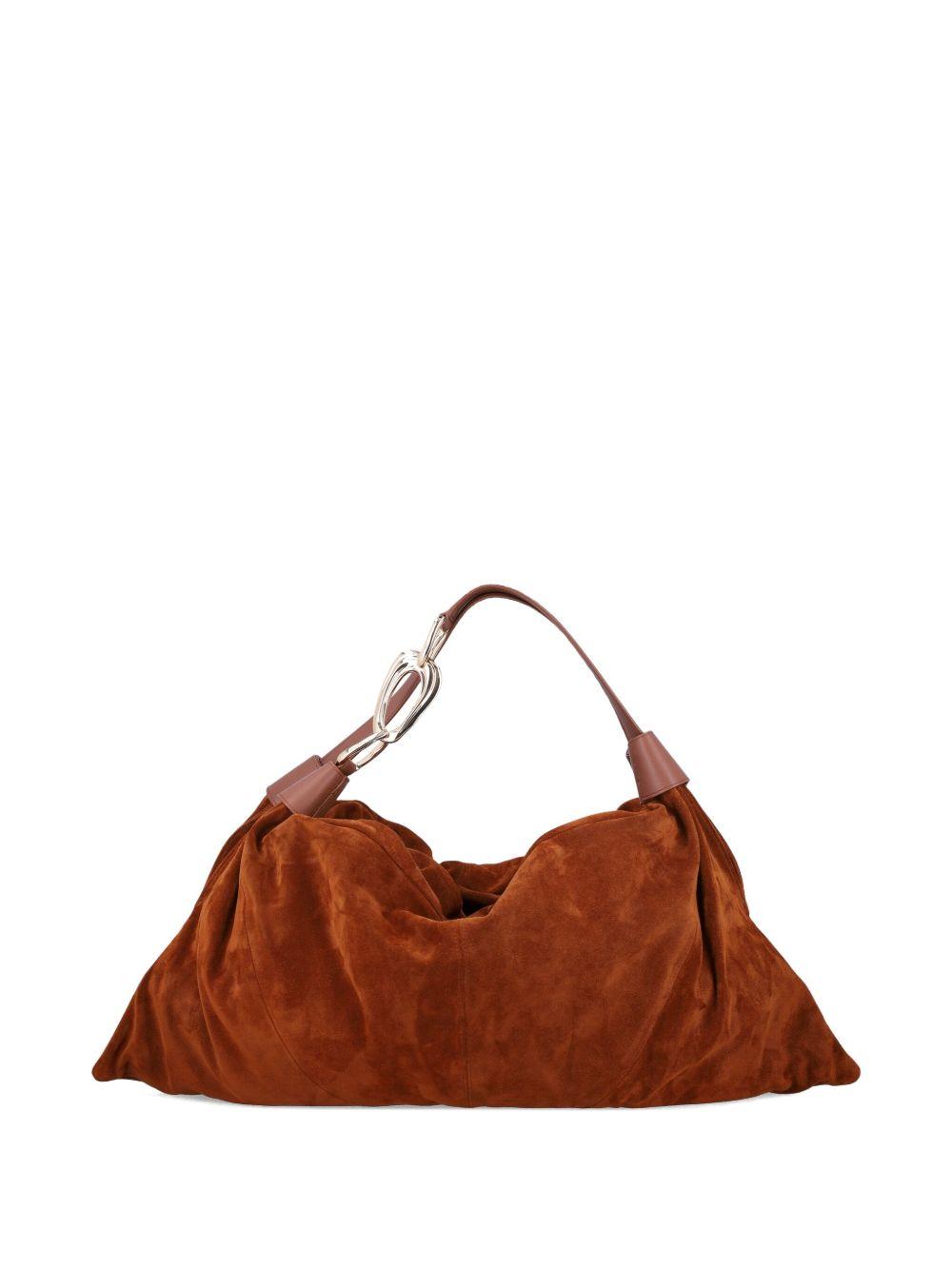 Borsa hobo Trampoline 4472XS25A1 TAN ZIMMERMANN
