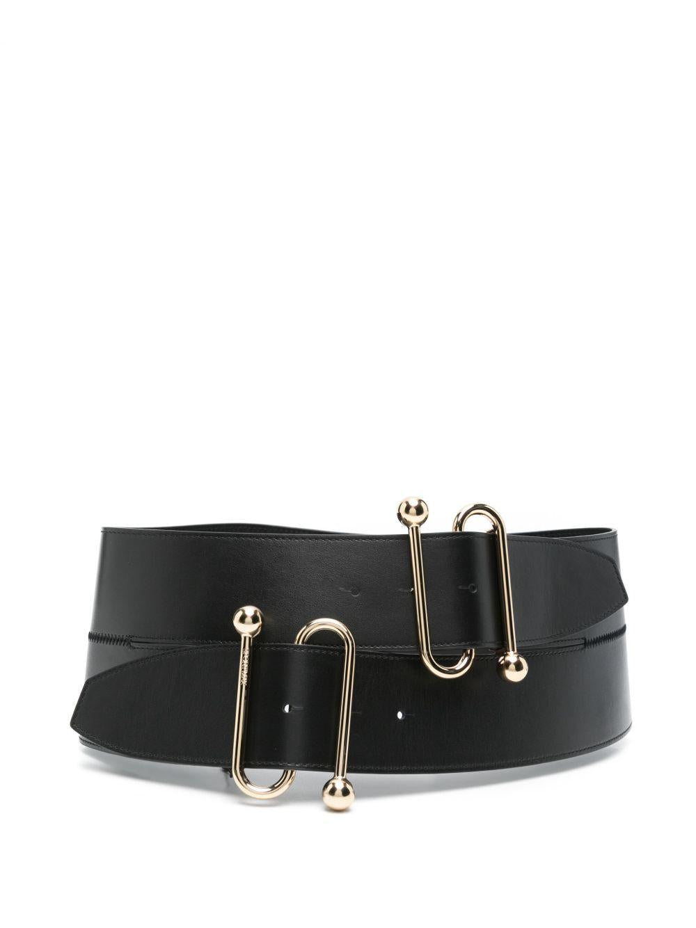 Elea belt ELEAMM02032 003 NERO SPORTMAX