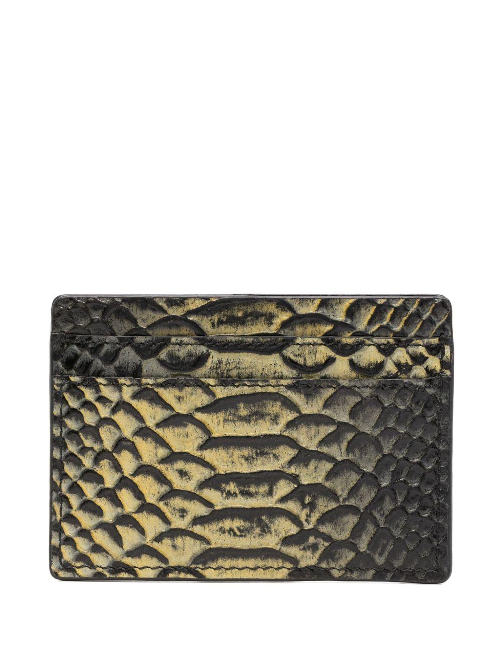 FW25N65 PITONE GIALLO SAPIO