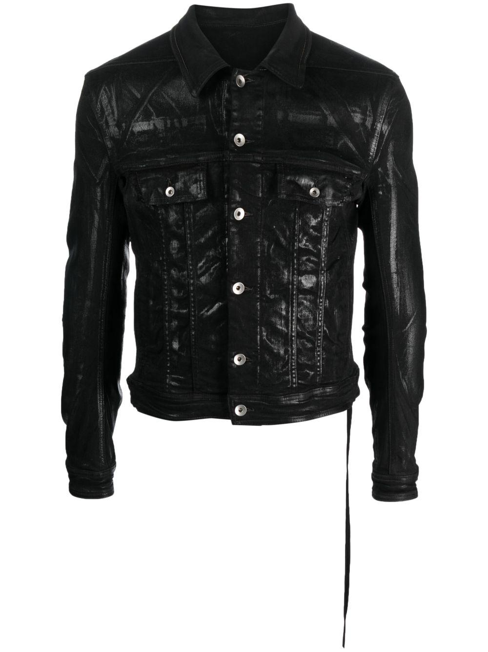 DU01D1751SBF 09 BLACK RICK OWENS DRKSHDW