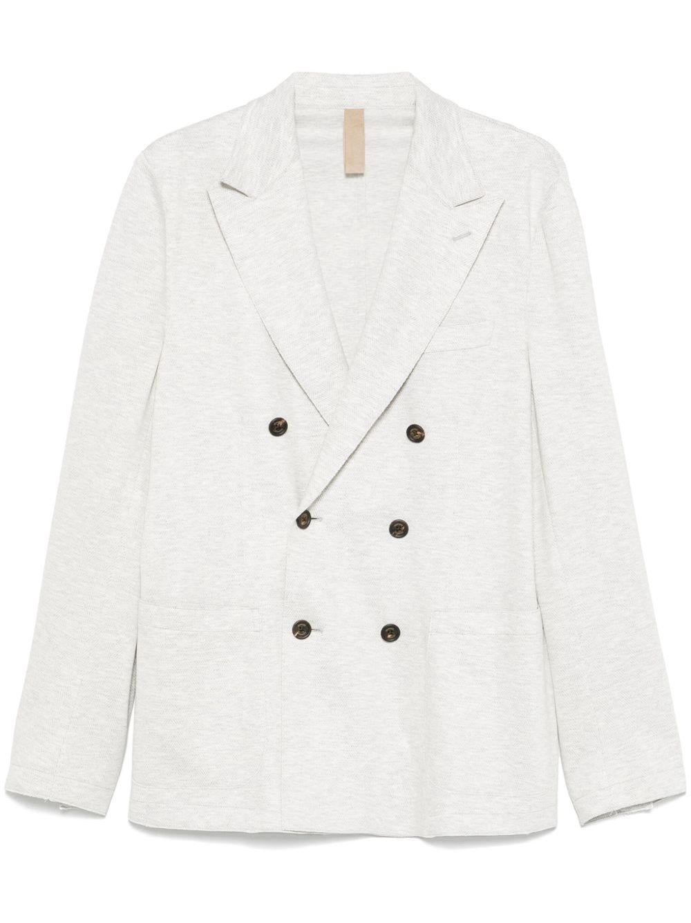 Blazer doppiopetto K70GIAA02TES0K006 13 ELEVENTY