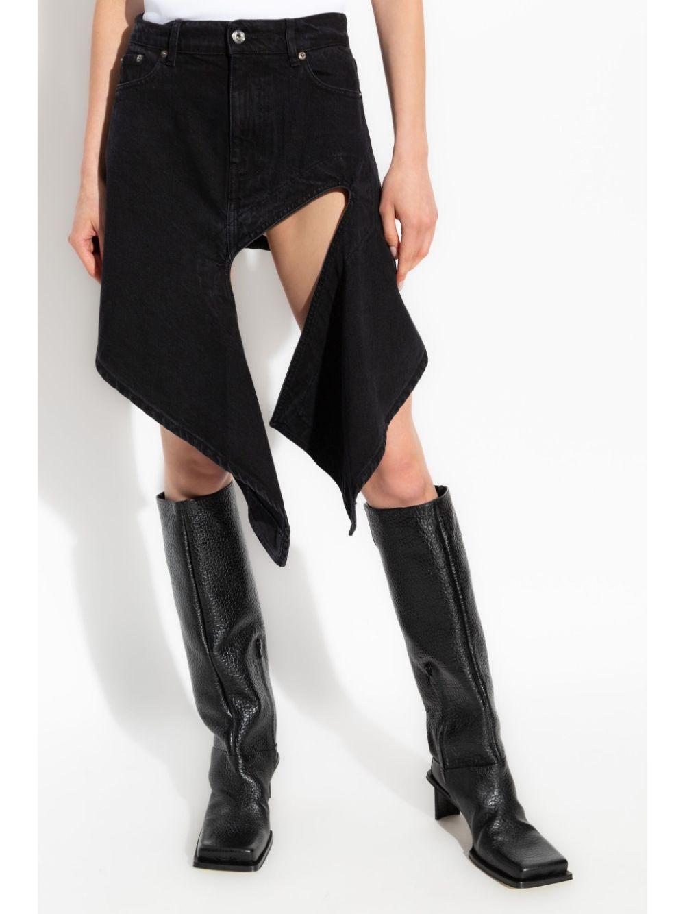 107SK002 EVERGREEN BLACK Y / PROJECT