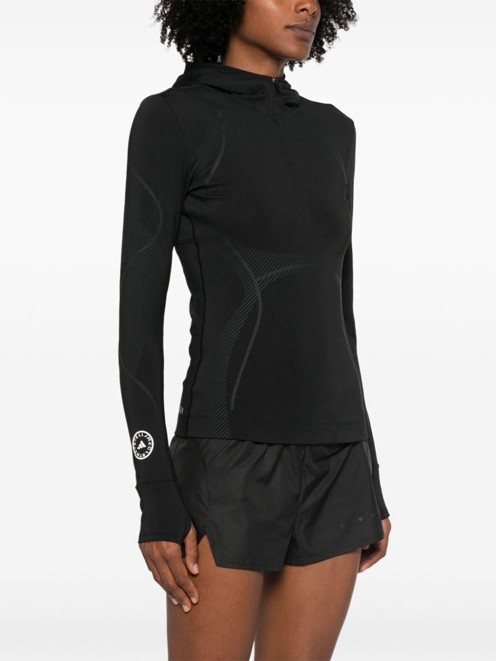 IY5019 BLACK ADIDAS BY STELLA MCCARTNEY