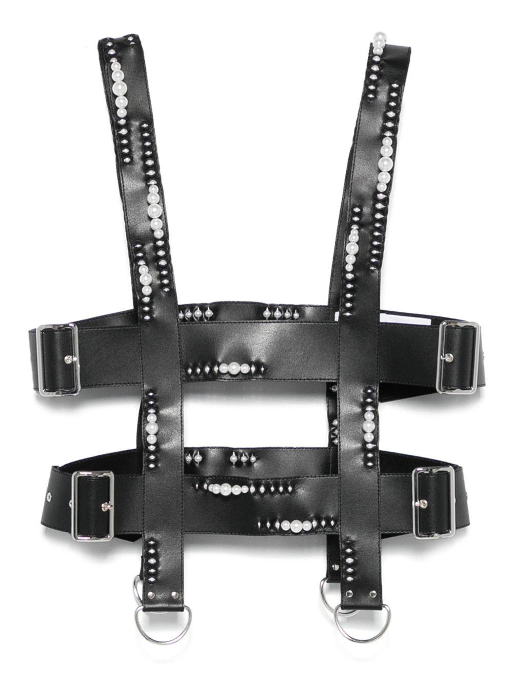 3OV14S25 1 BLACK NOIR KEI NINOMIYA