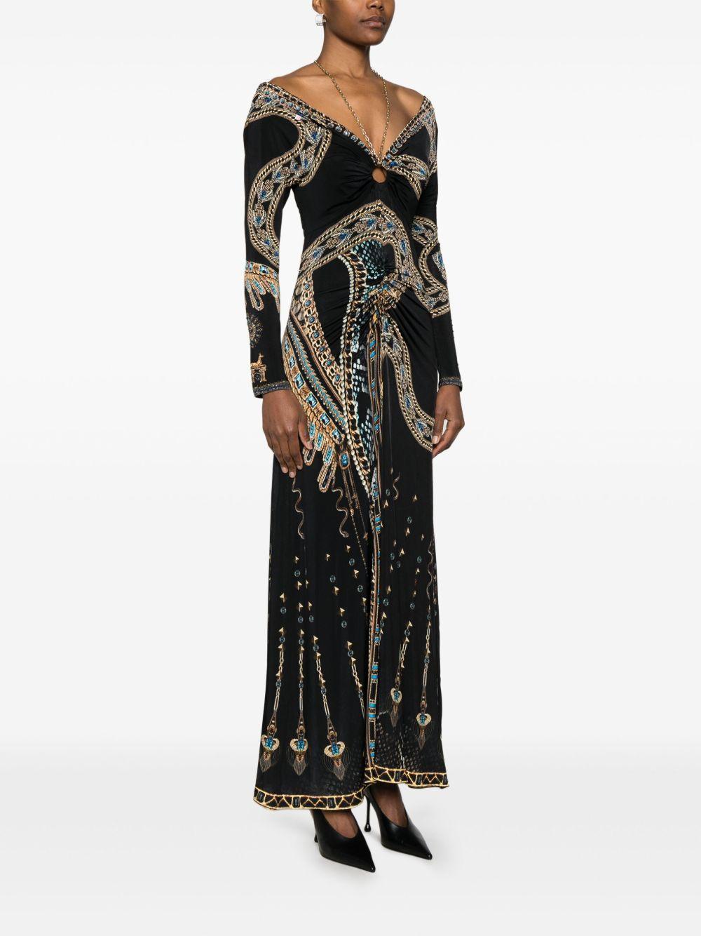 Call Me Cleopatra dress 00031488 CALL ME CLEOPATRA CAMILLA