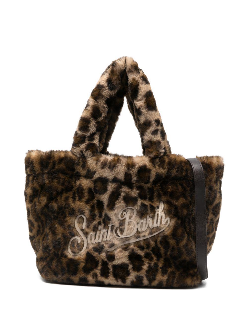 COLETTESOFTFUR LEOPARD 1910 MC2 SAINT BARTH