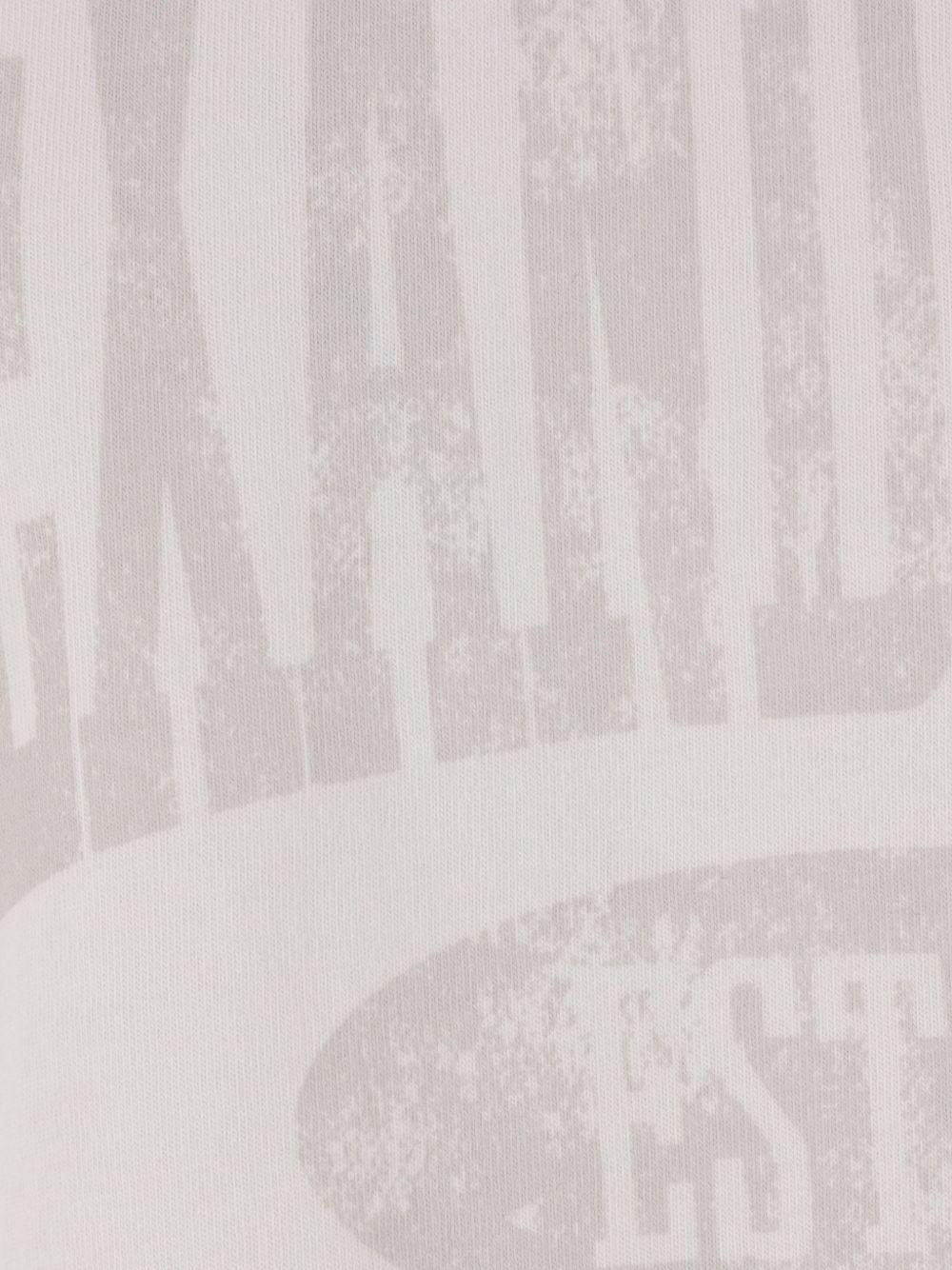 Vintage logo T-shirt 4CC2251542 132 DIRTY WHITE ALEXANDER WANG