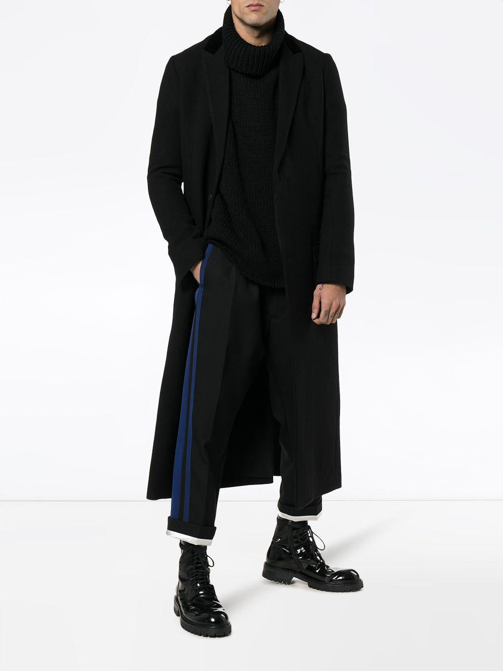 1843100208 099 BLACK HAIDER ACKERMANN