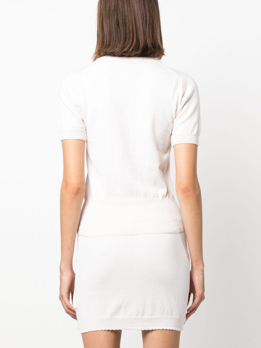 1803002QY0010 A402 CREAM VIVIENNE WESTWOOD