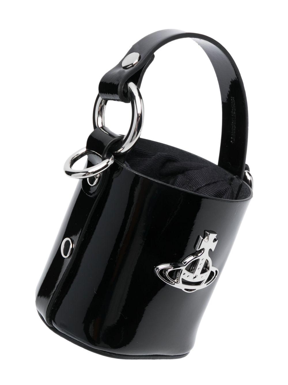 5202006CUL001OPF N403 BLACK VIVIENNE WESTWOOD