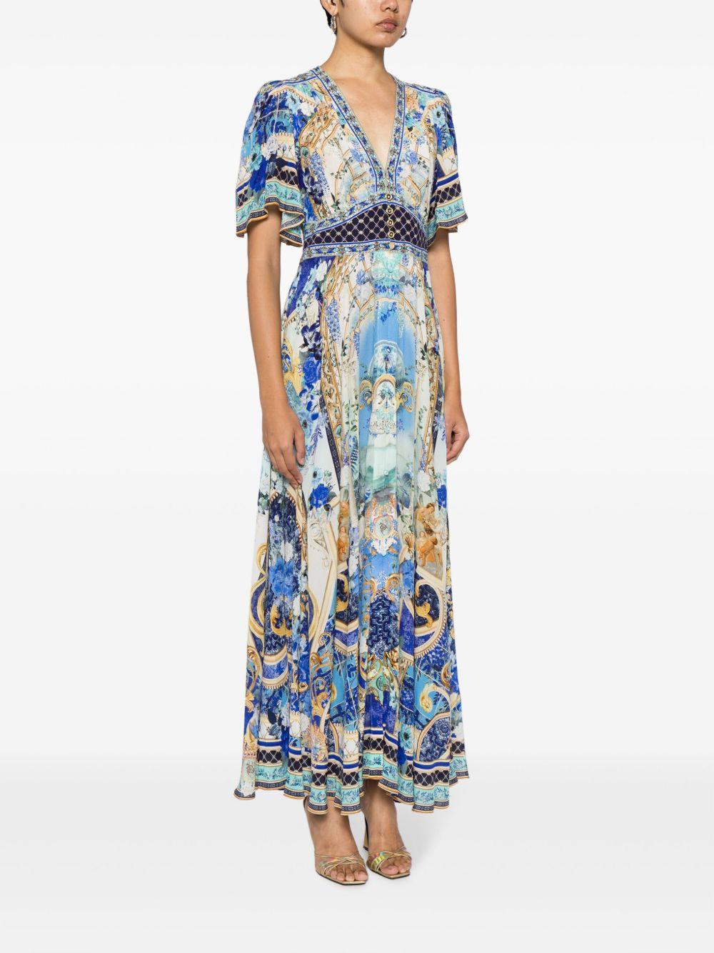 00025502 VIEWS OF VESUVIUS CAMILLA