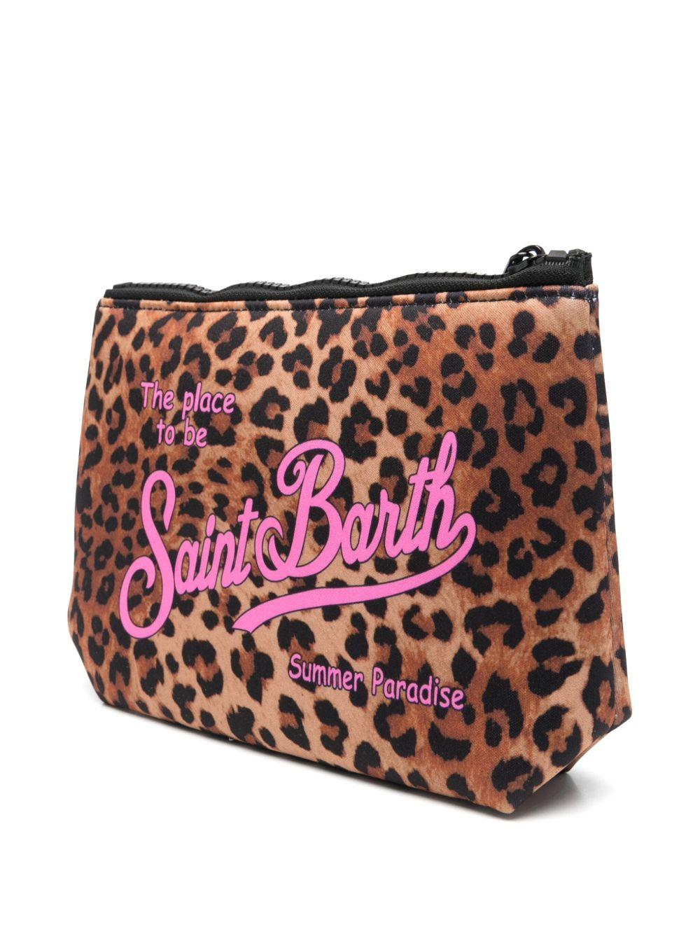 ALINE03735H SAND LEOPARD MC2 SAINT BARTH
