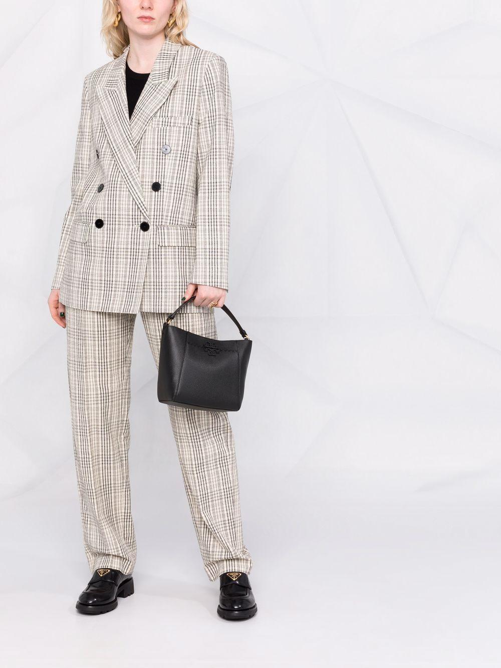 74956 001 BLACK TORY BURCH