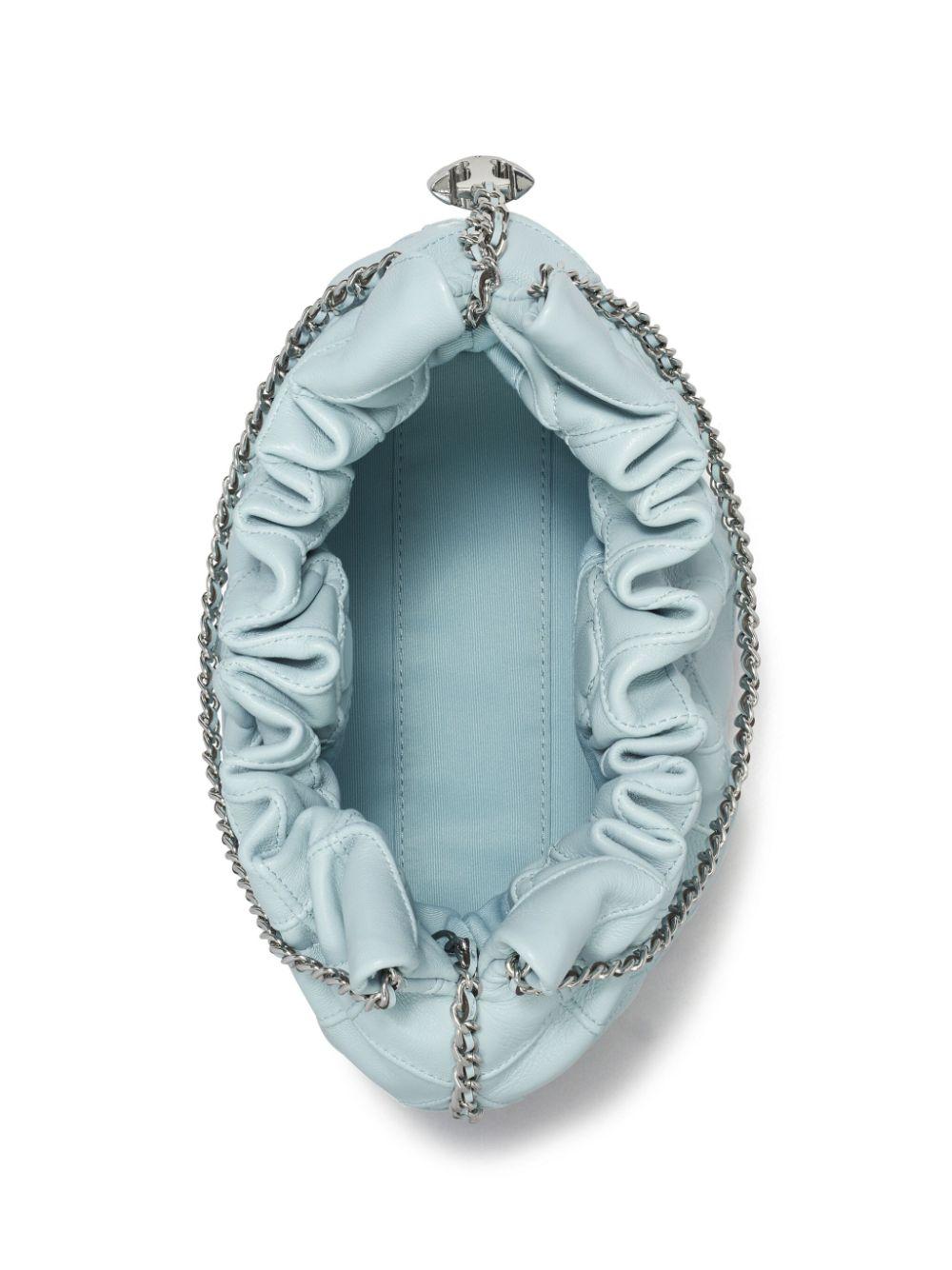 Fleming tote bag 162451 400 MIST TORY BURCH