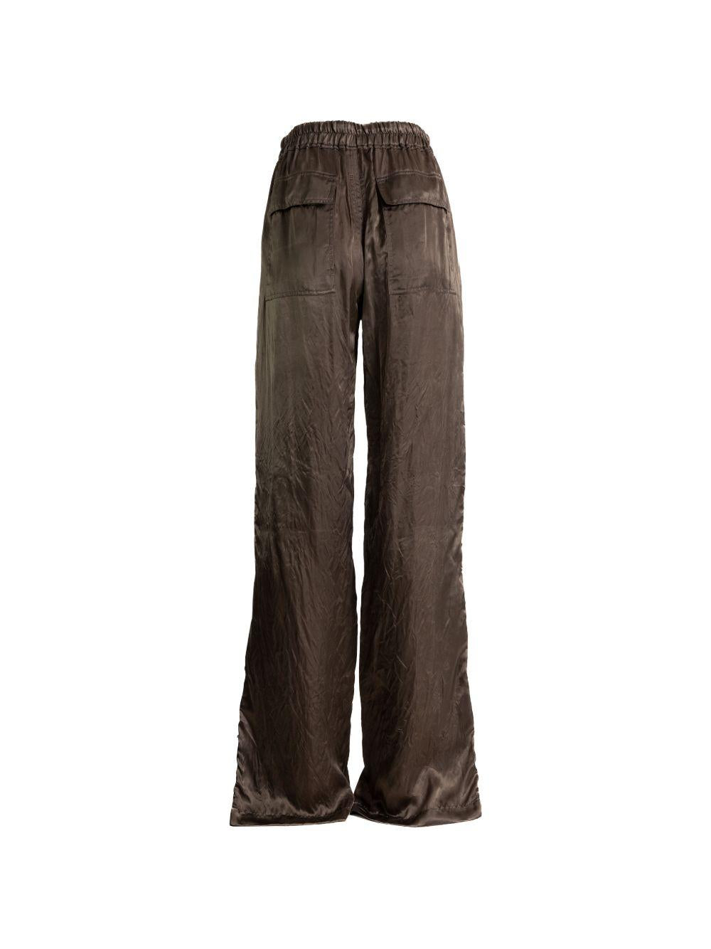 Dietrich Drawstring RP01F6325N 34 DUST RICK OWENS