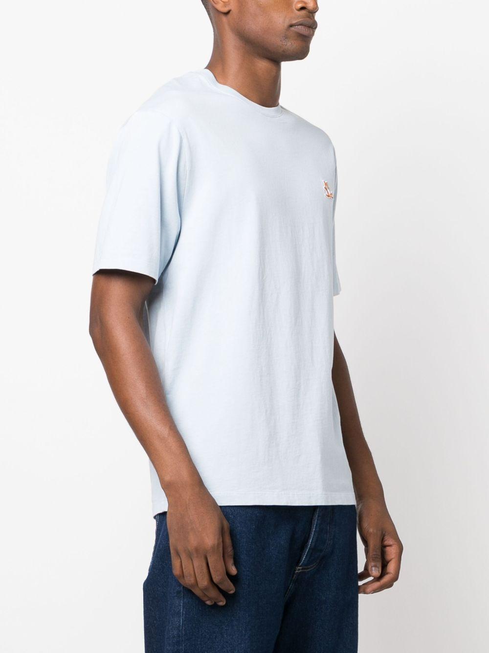 LM00110KJ0008 P422 SKY BLUE MAISON KITSUNE