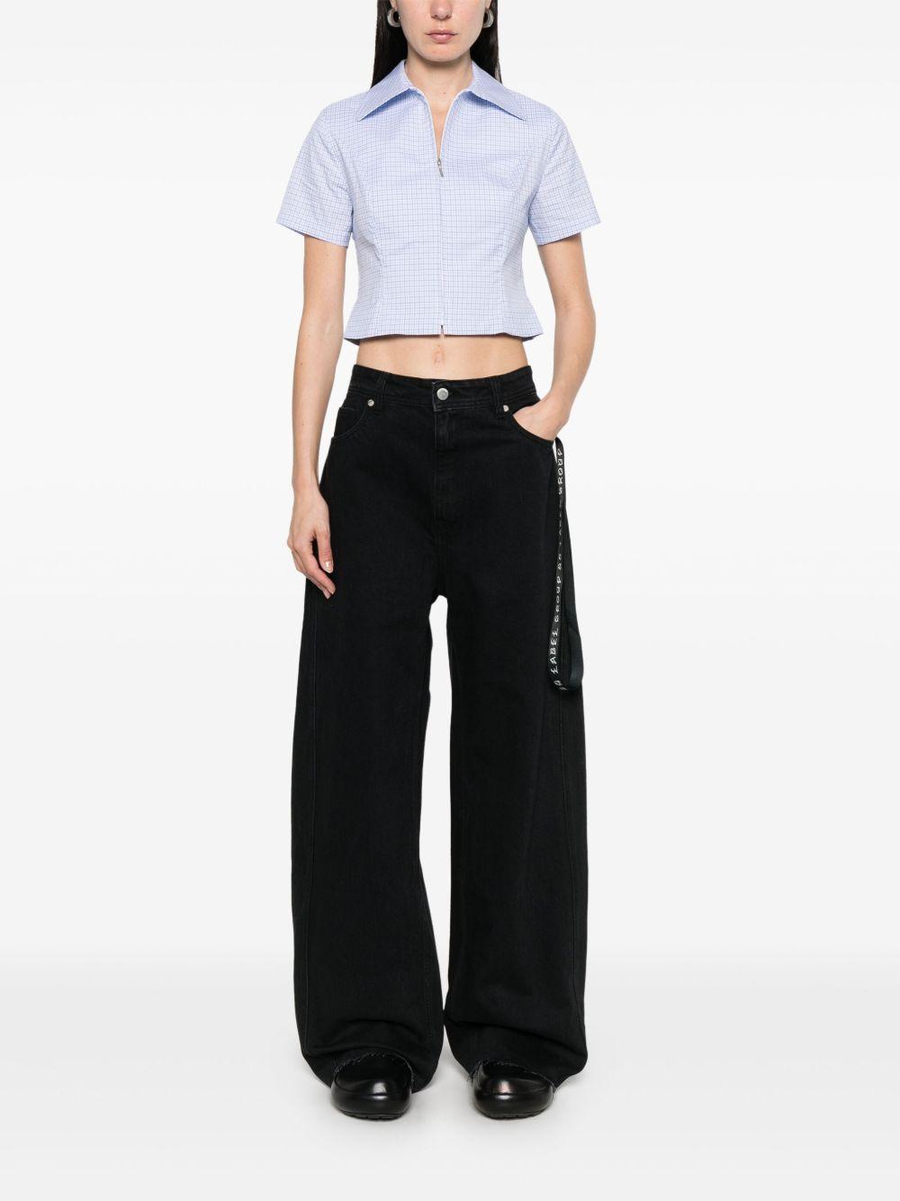 44 Pappas Pant B0030574FA577 099 BLACK 44 LABEL GROUP