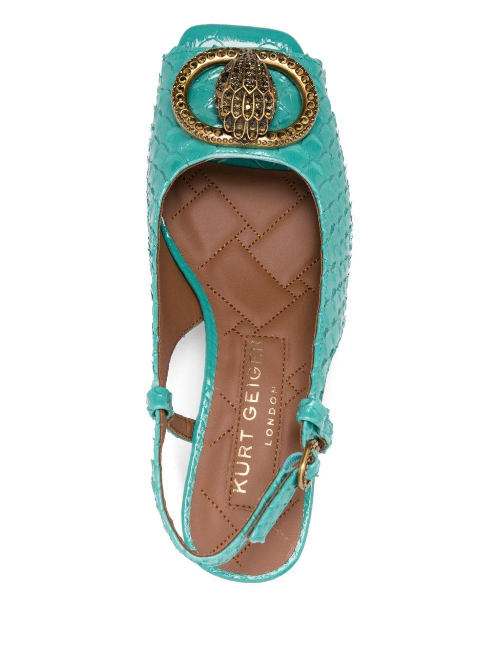 3415477719 TURQUOISE KURT GEIGER LONDON
