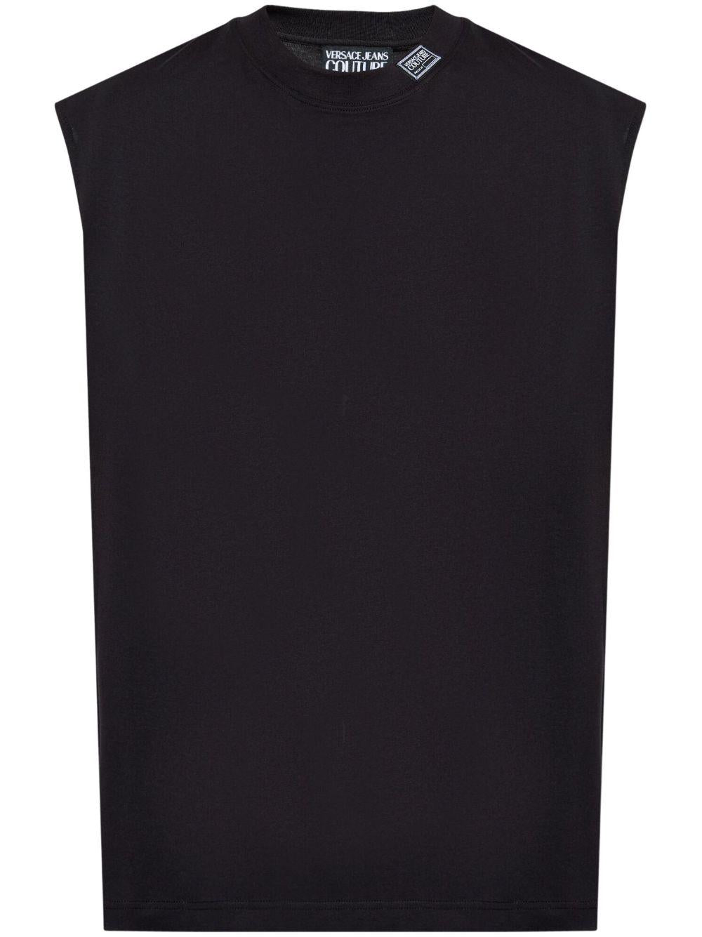 78GAHT10CJ00T 899 BLACK VERSACE JEANS COUTURE