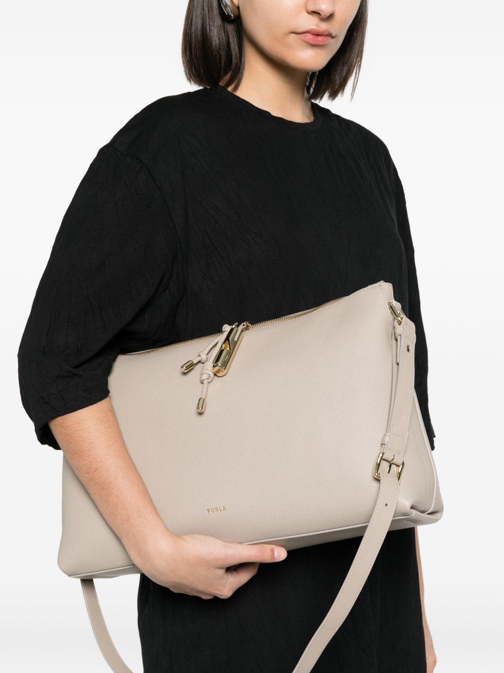 Furla Debby Borsa A Spalla L WB02006BX3353 4488 LINEN FURLA