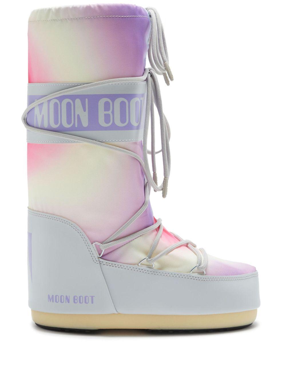 14028400 002 GLACIER GREY MOON BOOT
