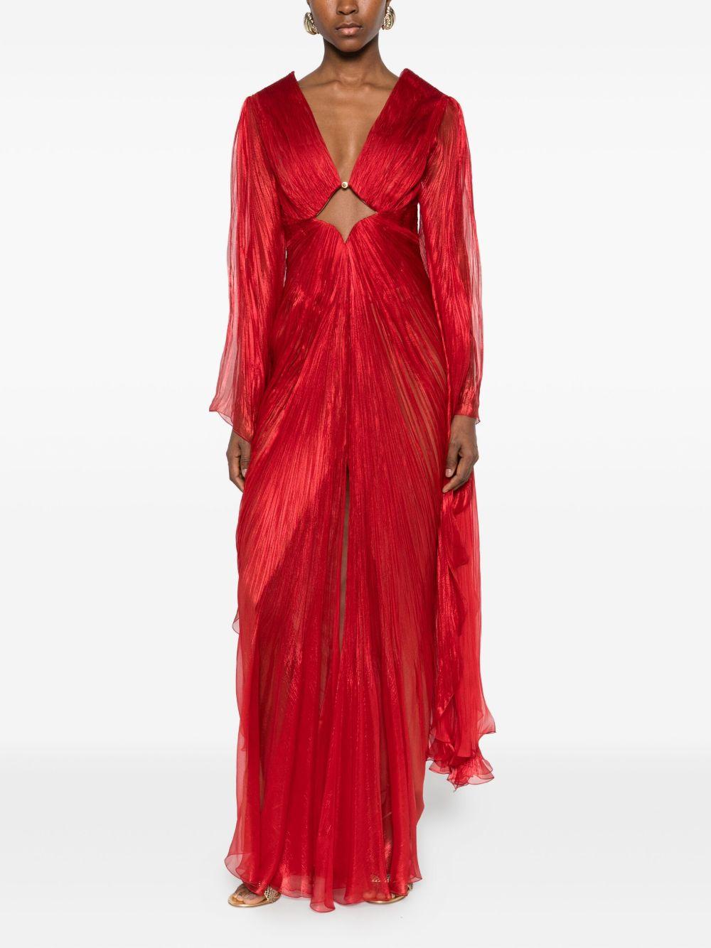 Greta Maxi Dress GRETA SALSA MARIA LUCIA HOHAN