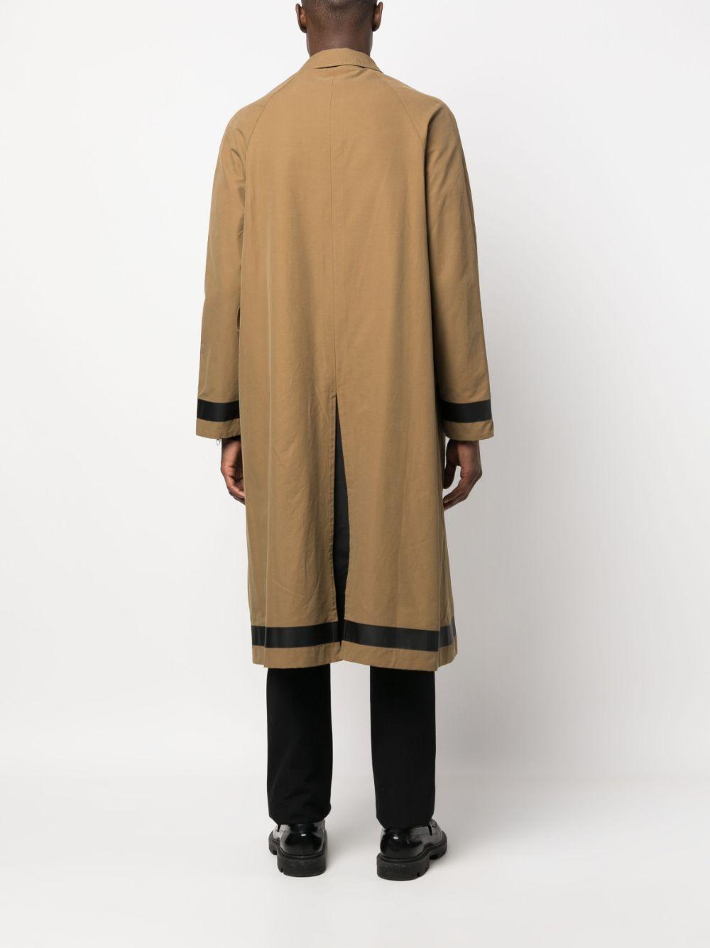 PBCA023RU033C 1396 BLACK KHAKI NEIL BARRETT