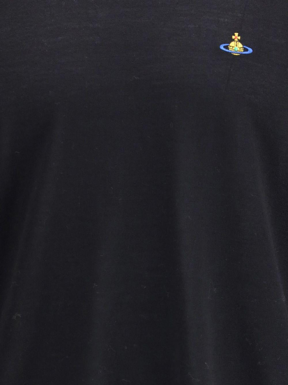 27010012Y003Y N401 BLACK VIVIENNE WESTWOOD