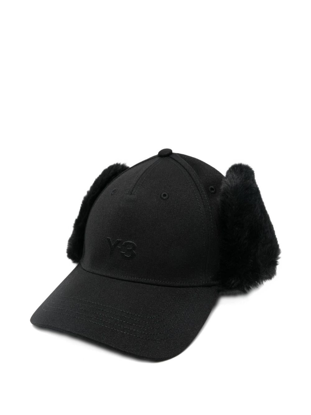 Cappello da baseball JX8327 BLACK Y-3