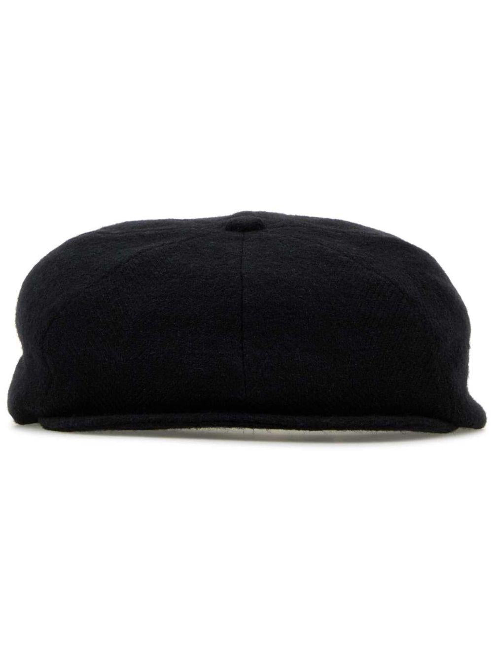 HOH06972 3 BLACK YOHJI YAMAMOTO
